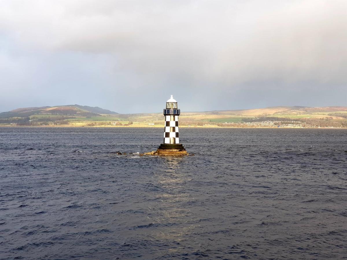Glen View Apartments Port Glasgow Dış mekan fotoğraf
