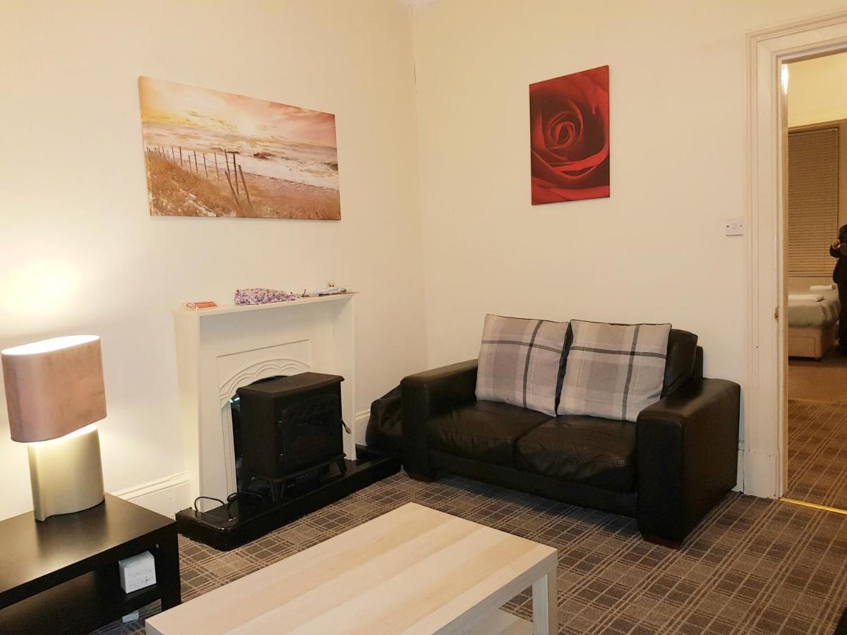 Glen View Apartments Port Glasgow Dış mekan fotoğraf