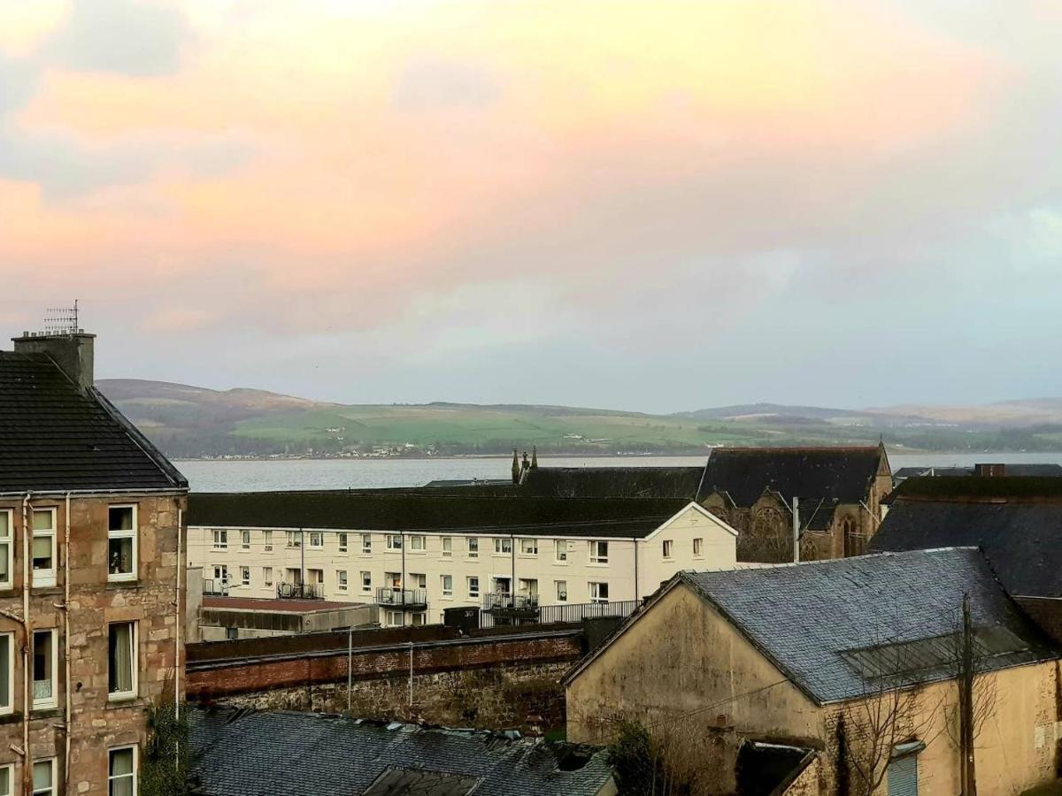 Glen View Apartments Port Glasgow Dış mekan fotoğraf