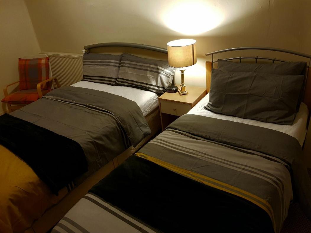 Glen View Apartments Port Glasgow Dış mekan fotoğraf