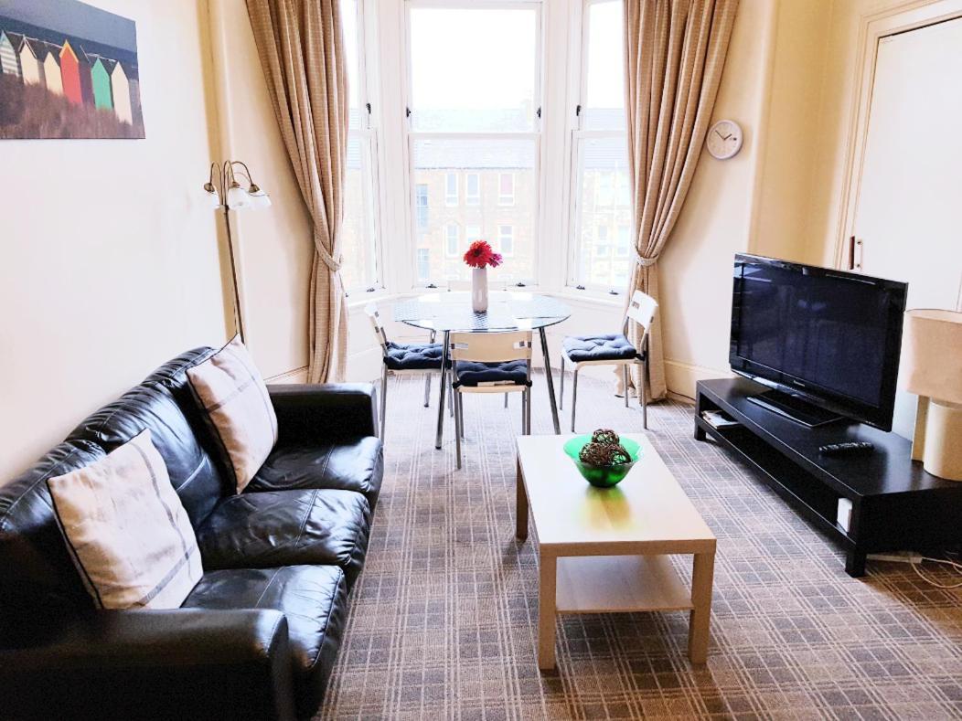 Glen View Apartments Port Glasgow Dış mekan fotoğraf